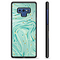 Samsung Galaxy Note9 Suojakuori - Vihreä Minttu