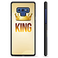 Samsung Galaxy Note9 Suojakuori - Kuningas