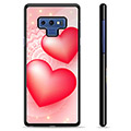 Samsung Galaxy Note9 Suojakuori - Rakkaus