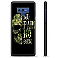 Samsung Galaxy Note9 Suojakuori - No Pain, No Gain