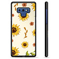 Samsung Galaxy Note9 Suojakuori - Auringonkukka
