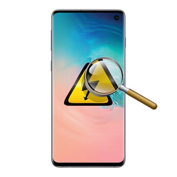 Samsung Galaxy S10 Arviointi