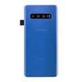 Samsung Galaxy S10 Akkukansi GH82-18381C - Prism Sininen