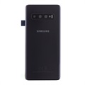 Samsung Galaxy S10 Akkukansi GH82-18378A - Prism Musta
