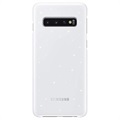 Samsung Galaxy S10 LED-suojakuori EF-KG973CWEGWW