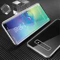 Samsung Galaxy S10 Magneettikotelo Panssarilasi - 9H