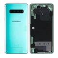 Samsung Galaxy S10+ Akkukansi GH82-18406E - Prism Green