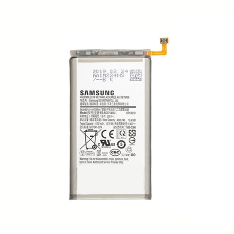 Samsung Galaxy S10+ Akku EBBG975ABU 4100mAh