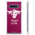 Samsung Galaxy S10+ Hybrid Suojakuori - Härkä