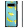 Samsung Galaxy S10+ Suojakuori - Banaanit