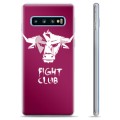 Samsung Galaxy S10+ TPU Suojakuori - Härkä