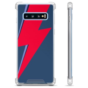 Samsung Galaxy S10+ Hybrid Suojakuori - Salama