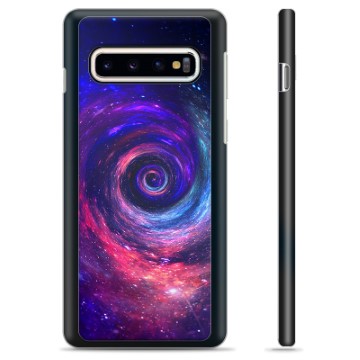 Samsung Galaxy S10+ Suojakuori - Galaksi