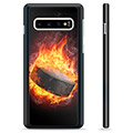 Samsung Galaxy S10+ Suojakuori - Jääkiekko