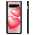 Samsung Galaxy S10+ Suojakuori - Rakkaus
