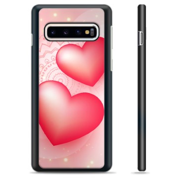 Samsung Galaxy S10+ Suojakuori - Rakkaus