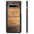 Samsung Galaxy S10+ Suojakuori - Puu