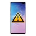 Samsung Galaxy S10+ Etukameramoduuli Korjaus