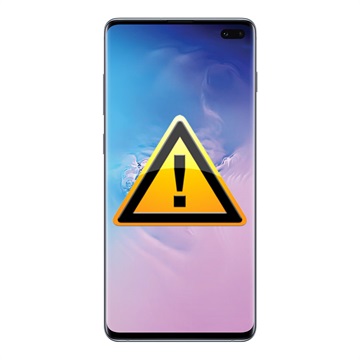 Samsung Galaxy S10+ Akun Korjaus