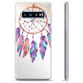 Samsung Galaxy S10+ TPU Suojakuori - Unisieppari