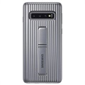 Samsung Galaxy S10 Protective Standing Cover EF-RG973CSEGWW - Hopea
