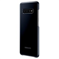 Samsung Galaxy S10+ LED Cover EF-KG975CBEGWW