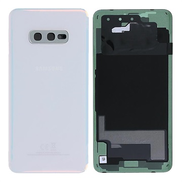 Samsung Galaxy S10e Akkukansi GH82-18452F - Valkoinen