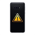 Samsung Galaxy S10e Takakannen Korjaus - Musta