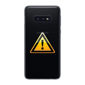 Samsung Galaxy S10e Takakannen Korjaus