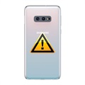 Samsung Galaxy S10e Takakannen Korjaus - Valkoinen