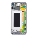 Samsung Galaxy S10e Etukuori & LCD Näyttö GH82-18852B - Valkoinen