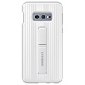 Samsung Galaxy S10e Protective Standing Cover EF-RG970CWEGWW - White