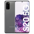 Samsung Galaxy S20 5G - 128Gt (Käytetty - Virheetön kunto) - Kosmisen Harmaa