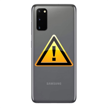 Samsung Galaxy S20 Takakannen Korjaus