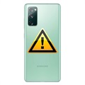 Samsung Galaxy S20 FE 5G Takakannen Korjaus - Cloud Mint