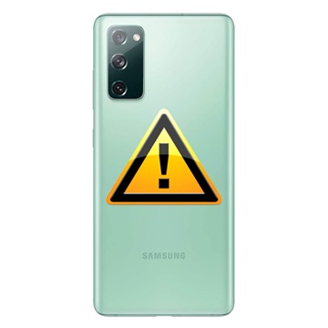 Samsung Galaxy S20 FE 5G Takakannen Korjaus