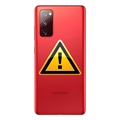 Samsung Galaxy S20 FE Takakannen Korjaus - Cloud Red