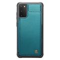 Samsung Galaxy S20 FE 5G/S20 FE 2022 Caseme C22 Case RFID-korttilompakko