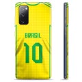 Samsung Galaxy S20 FE TPU Suojakuori - Brasilia