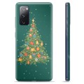 Samsung Galaxy S20 FE TPU Suojakuori - Joulukuusi