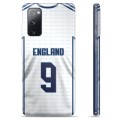 Samsung Galaxy S20 FE TPU Suojakuori - Englanti