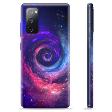 Samsung Galaxy S20 FE TPU Suojakuori - Galaksi