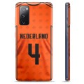 Samsung Galaxy S20 FE TPU Suojakuori - Alankomaat