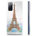 Samsung Galaxy S20 FE TPU Suojakuori - Pariisi