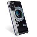 Samsung Galaxy S20 FE TPU Suojakuori - Retro Kamera