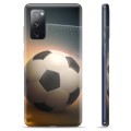 Samsung Galaxy S20 FE TPU Suojakuori - Jalkapallo