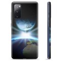 Samsung Galaxy S20 FE TPU Suojakuori - Avaruus