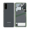 Samsung Galaxy S20 Akkukansi GH82-22068A - Harmaa