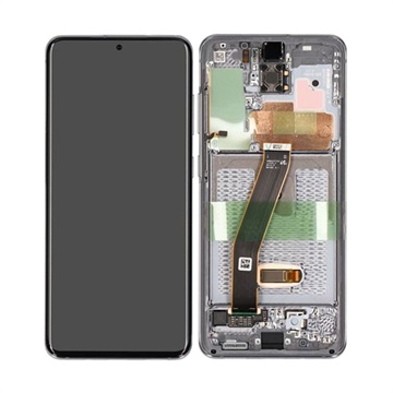 Samsung Galaxy S20 Etukuori & LCD Näyttö GH82-22131A