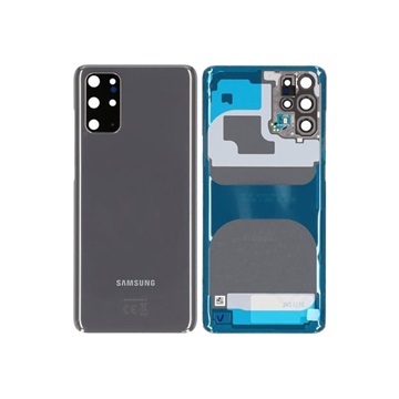 Samsung Galaxy S20+, Galaxy S20+ 5G Akkukansi GH82-21634E - Harmaa